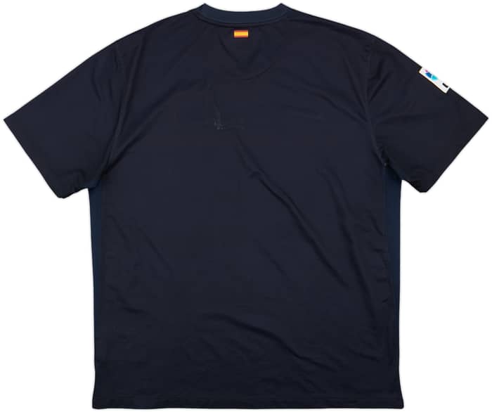 2011-12 Atletico Madrid Away Shirt - 7/10 - (XL)