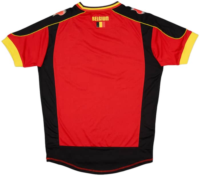 2012-14 Belgium Home Shirt - 9/10 - (S)
