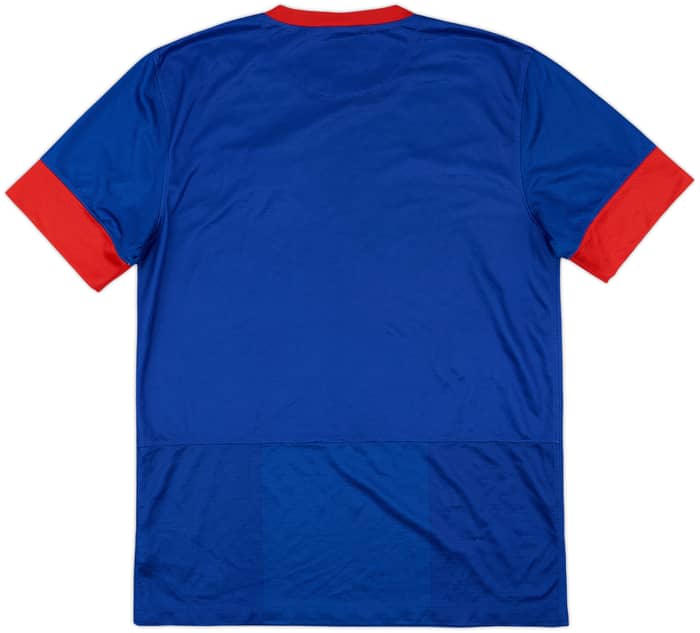 2012 Malaysia Away Shirt - 8/10 - (M)