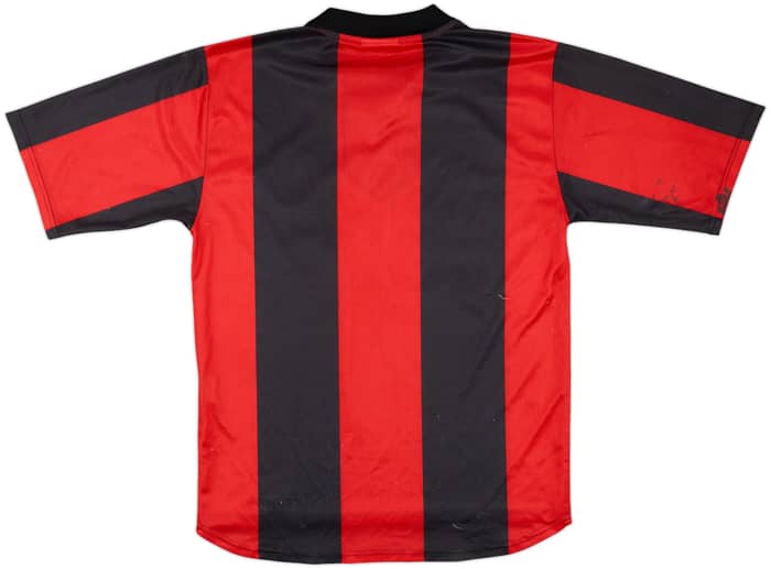 1999-00 Eintracht Frankfurt Centenary Home Shirt - 5/10 - (S)