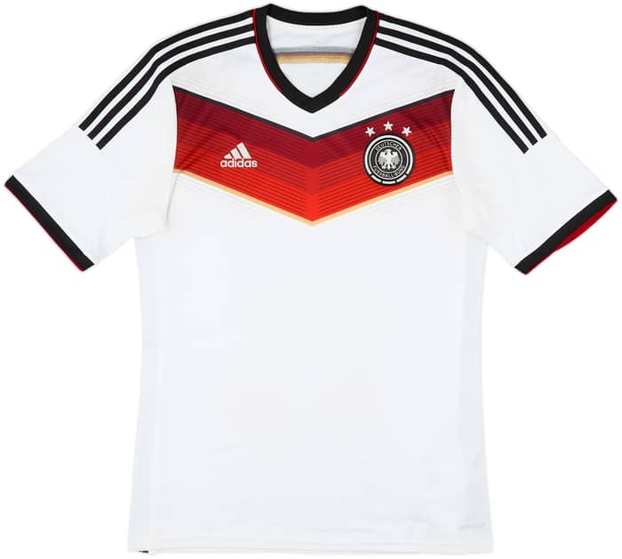 2014-15 Germany Home Shirt - 5/10 - (L)