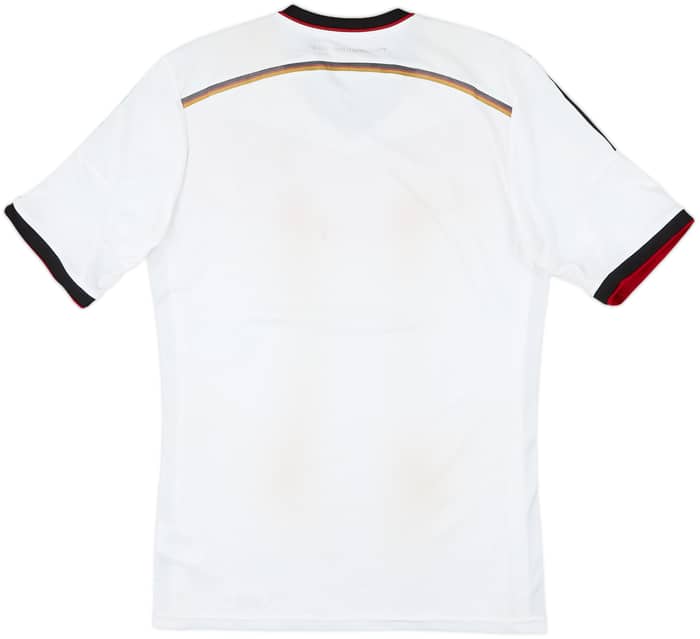 2014-15 Germany Home Shirt - 5/10 - (L)