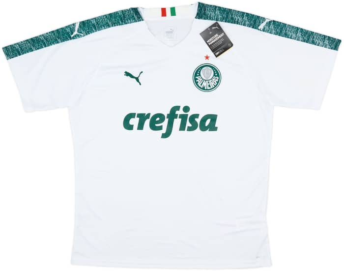 2019 Palmeiras Away Shirt (XL)