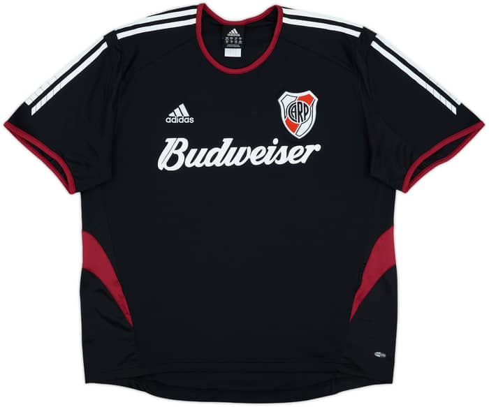 2005-06 River Plate Third Shirt - 6/10 - (XL/XXL)
