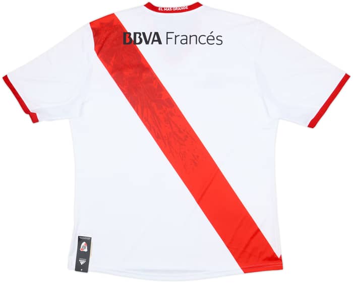 2013-14 River Plate Home Shirt (XL)
