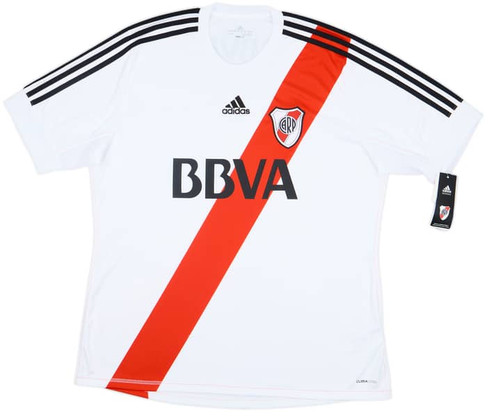 2012-13 River Plate Home Shirt (XL)