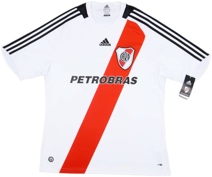2008-10 River Plate Home Shirt (XL)
