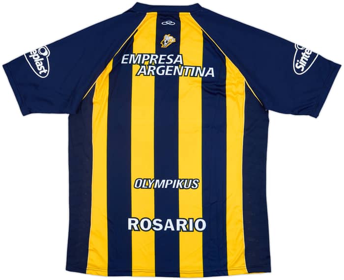2012-13 Rosario Central Home Shirt (XL)