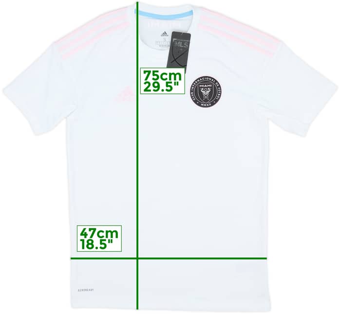 2020 Inter Miami Home Shirt (S)
