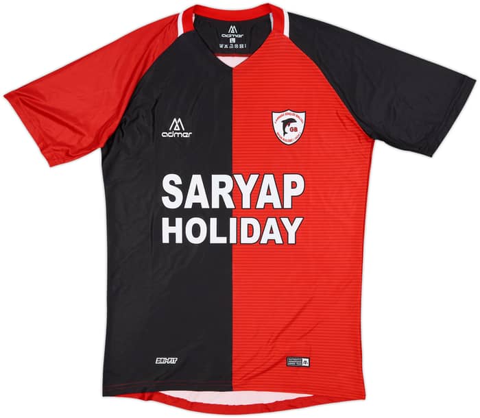 2019-20 Larnaka Gencler Birligi SK Away Shirt #10 - 9/10 - (L)