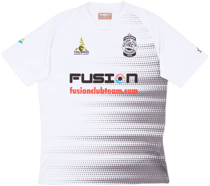 2020-21 Tonnerre Yaounde Home Shirt - 8/10 - (XL)
