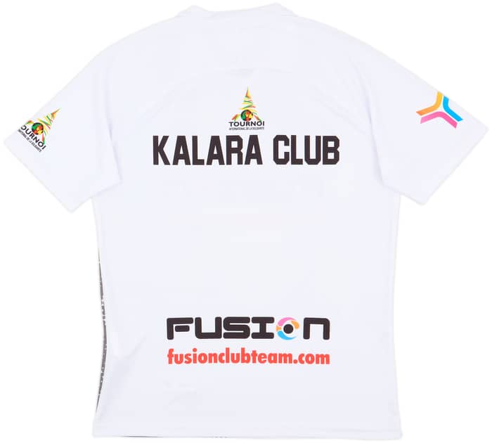2020-21 Tonnerre Yaounde Home Shirt - 8/10 - (XL)