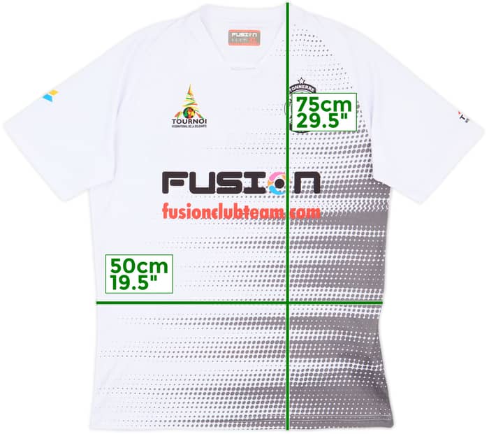 2020-21 Tonnerre Yaounde Home Shirt - 8/10 - (XL)