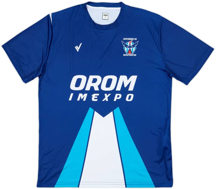 2020-21 Speranta Nisporeni Away Shirt - 9/10 - (M)
