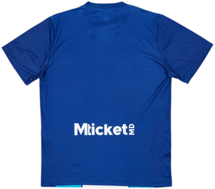 2020-21 Speranta Nisporeni Away Shirt - 9/10 - (M)