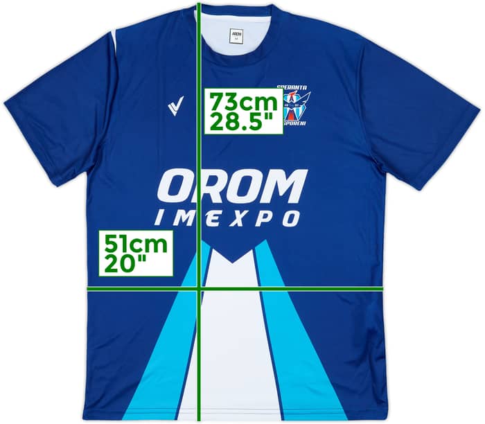2020-21 Speranta Nisporeni Away Shirt - 9/10 - (M)