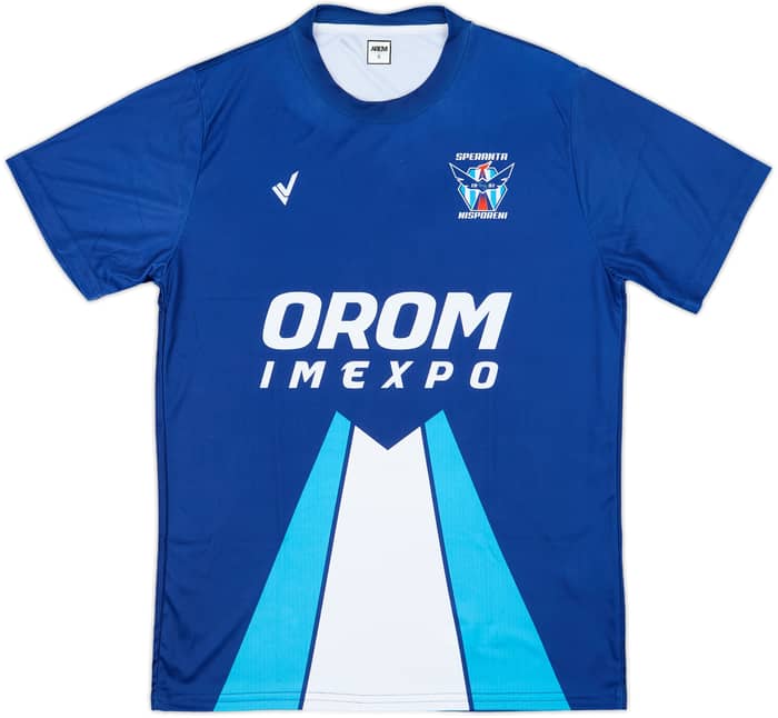 2020-21 Speranta Nisporeni Away Shirt - 9/10 - (S)