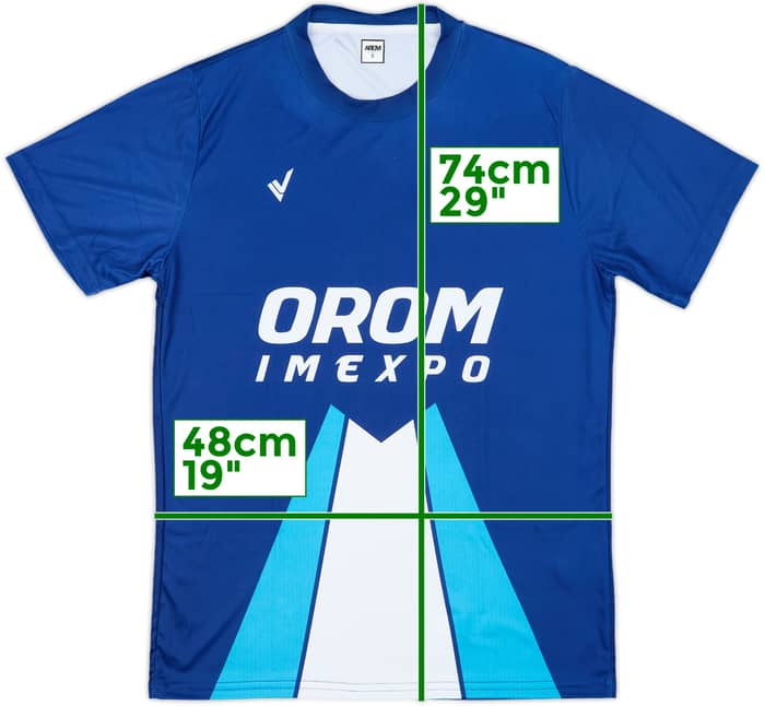 2020-21 Speranta Nisporeni Away Shirt - 9/10 - (S)