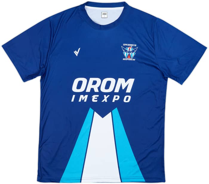 2020-21 Speranta Nisporeni Away Shirt - 7/10 - (L)