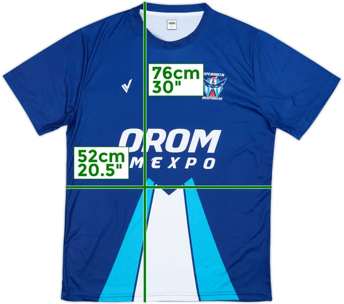 2020-21 Speranta Nisporeni Away Shirt - 7/10 - (L)