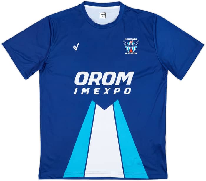 2020-21 Speranta Nisporeni Away Shirt - 7/10 - (XL)