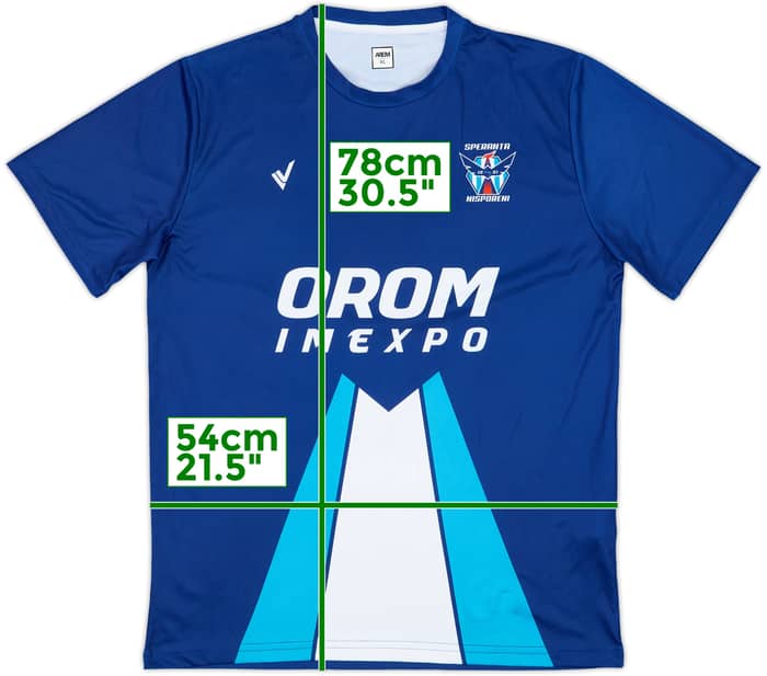 2020-21 Speranta Nisporeni Away Shirt - 7/10 - (XL)