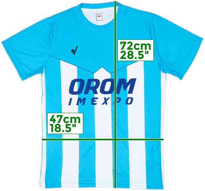 2020-21 Speranta Nisporeni Home Shirt - 8/10 - (S)