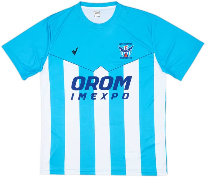 2020-21 Speranta Nisporeni Home Shirt - 8/10 - (L)