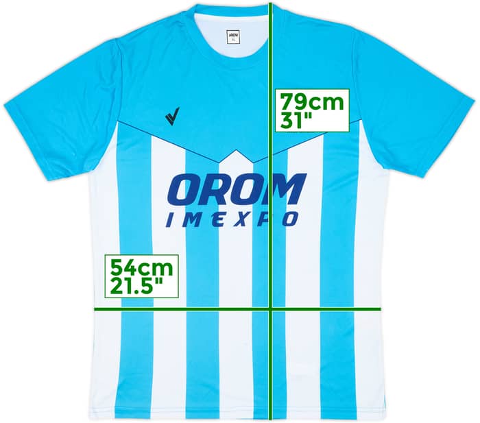 2020-21 Speranta Nisporeni Home Shirt - 6/10 - (XL)