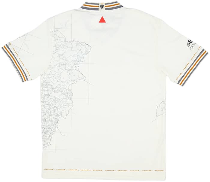 2021 Atletico Mineiro Special Edition 'Manto da Massa 113' Shirt (L)