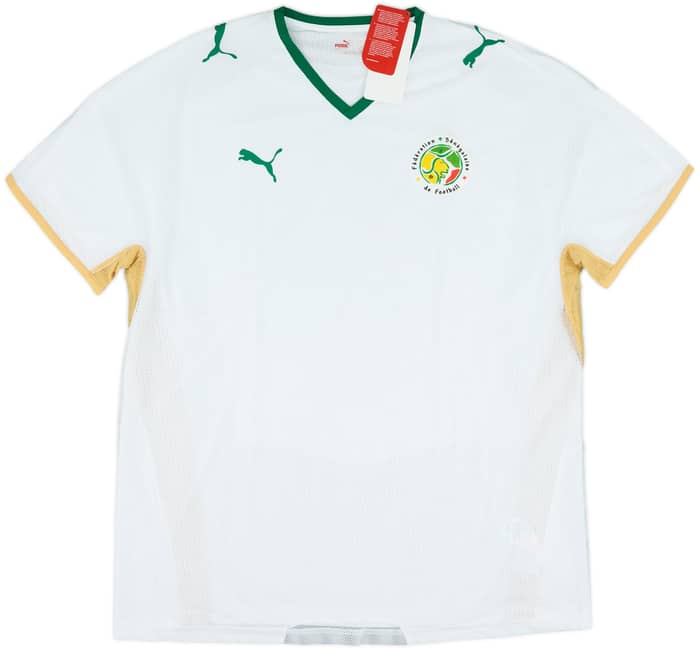 2007-09 Senegal Home Shirt (XXL)