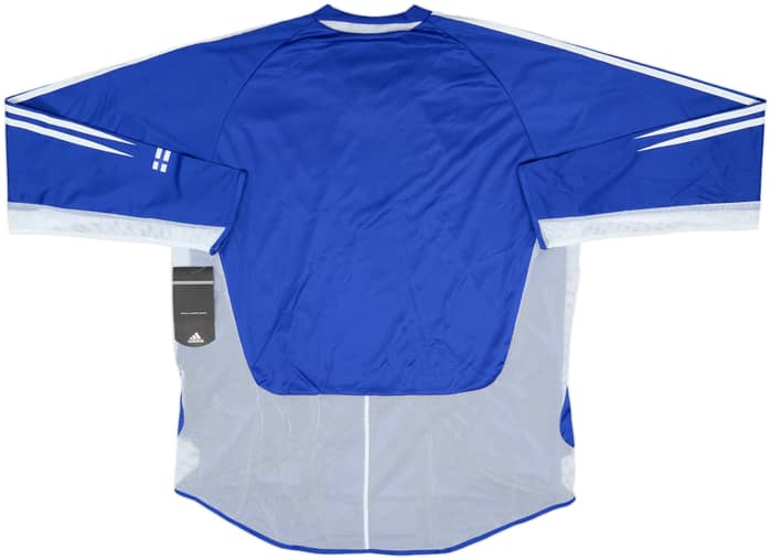 2004-06 Finland Player Issue Away L/S Shirt (XL)