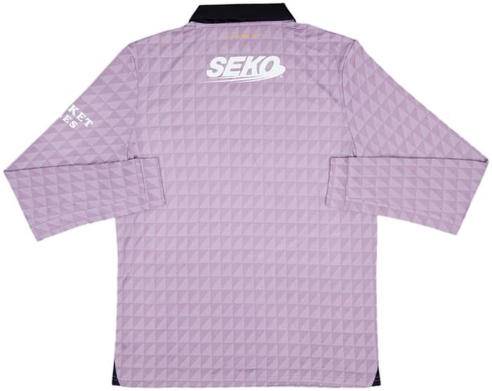 2021-22 Rangers '150 Years Anniversary' Third L/S Shirt (L)