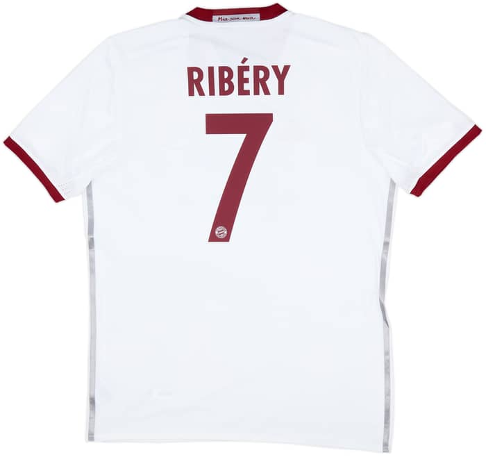 2016-17 Bayern Munich Third Shirt Ribery #7 (L)
