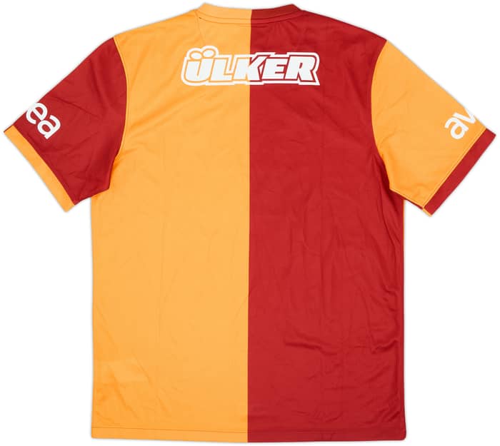 2013-14 Galatasaray Camiseta Local (L)