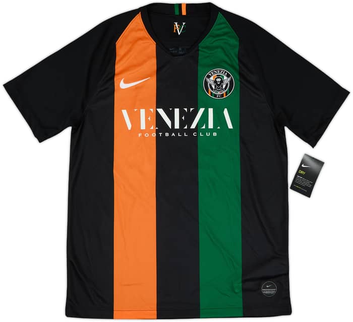2019-20 Venezia Home Shirt #10 (L)