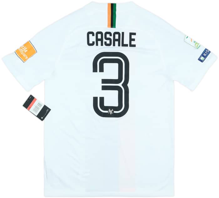 2019-20 Venezia Player Issue Away Shirt Casale #3