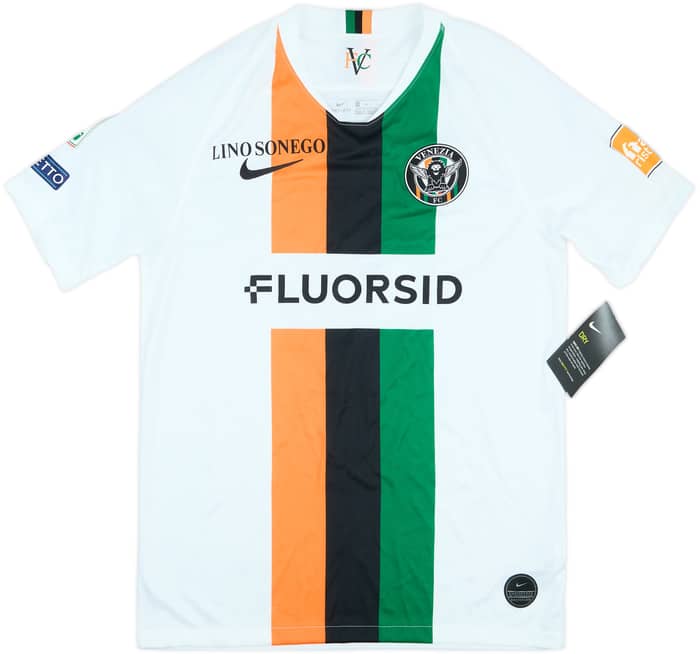 2019-20 Venezia Player Issue Away Shirt Casale #3