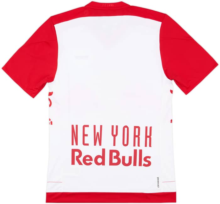 2016-17 New York Red Bulls Home Shirt (M)