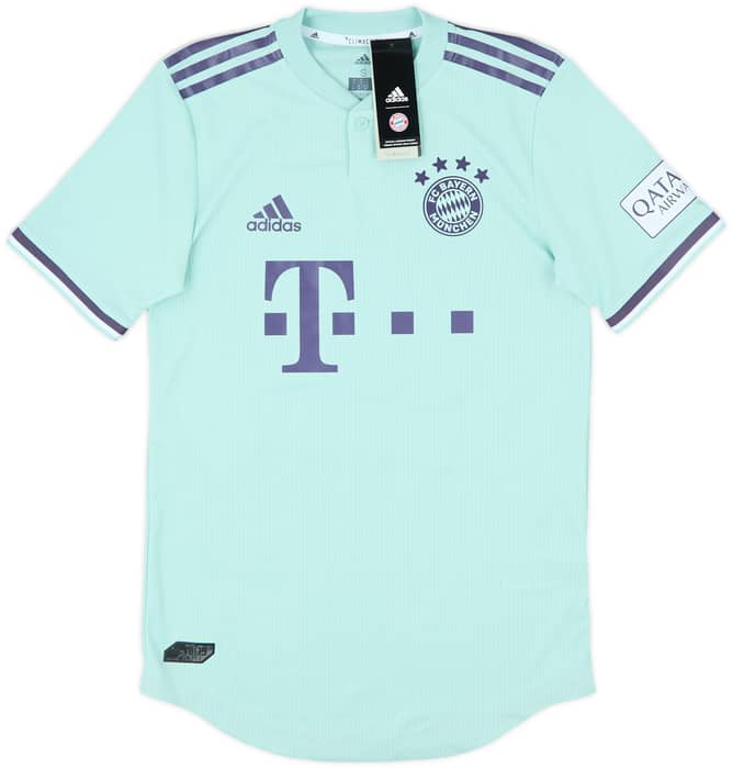 2018-19 Bayern Munich Away Shirt Robben #10 (S)