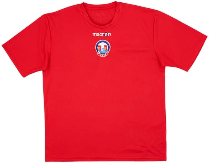 2000s Cork Women's FC Macron Training Shirt - 8/10 - (L)