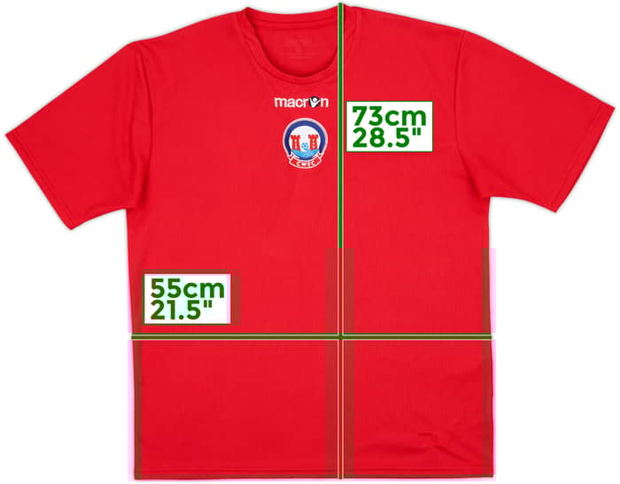 2000s Cork Women's FC Macron Training Shirt - 8/10 - (L)