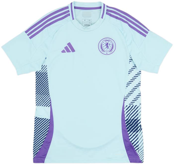 2024-25 Scotland Away Shirt - 6/10 - (M)