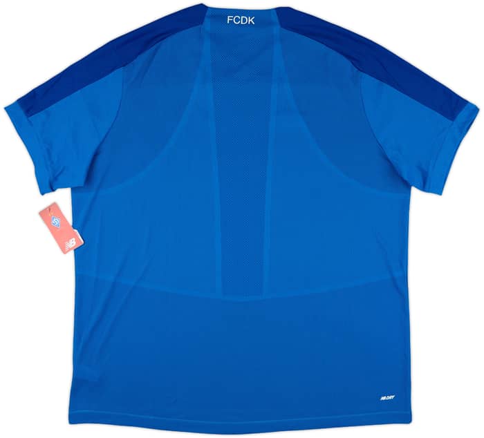 2019-20 Dynamo Kyiv Home Shirt (XXL)