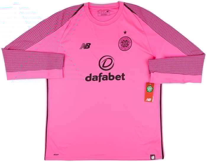 2018-19 Celtic GK Shirt (XL)