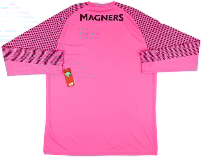 2018-19 Celtic GK Shirt (XL)