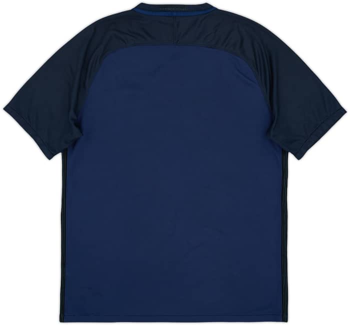 2017 England Away Shirt - 4/10 - (L)