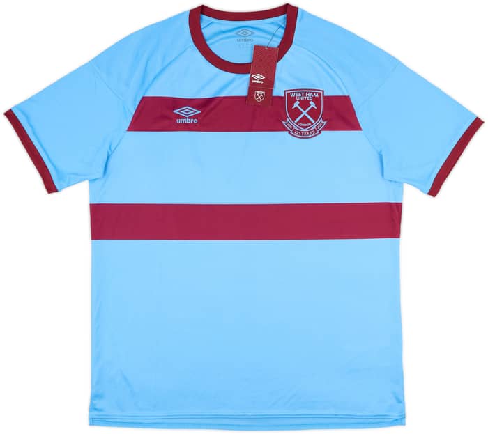 2020-21 West Ham Away Shirt Bowen #20 (XXL)