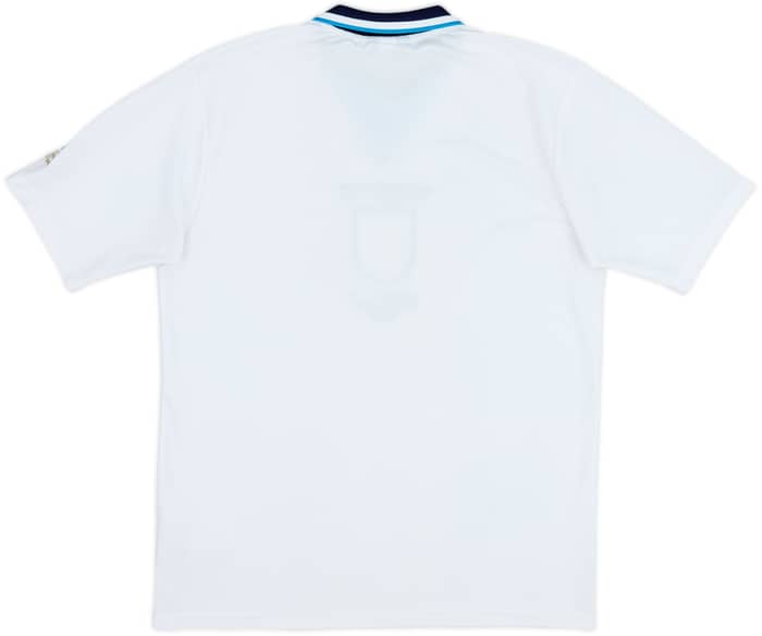 2010 England Umbro Retro '1996-98' Home Shirt - 8/10 - (L)