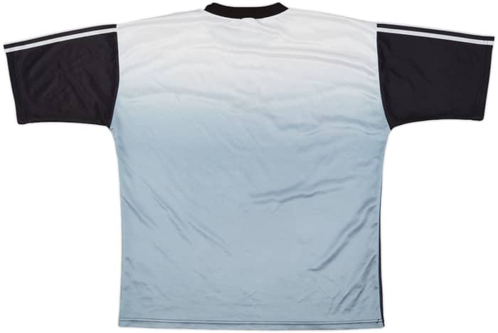 1996-97 Newcastle adidas Training Shirt - 8/10 - (M)